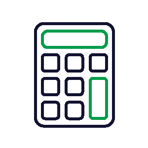 Commercial Finance & Equipment Leasing Icon