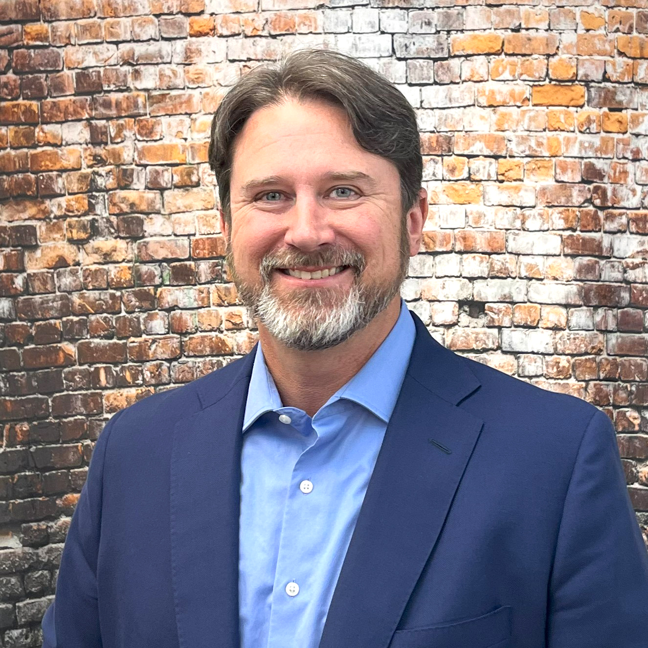 Mike Reeves Professional Headshot