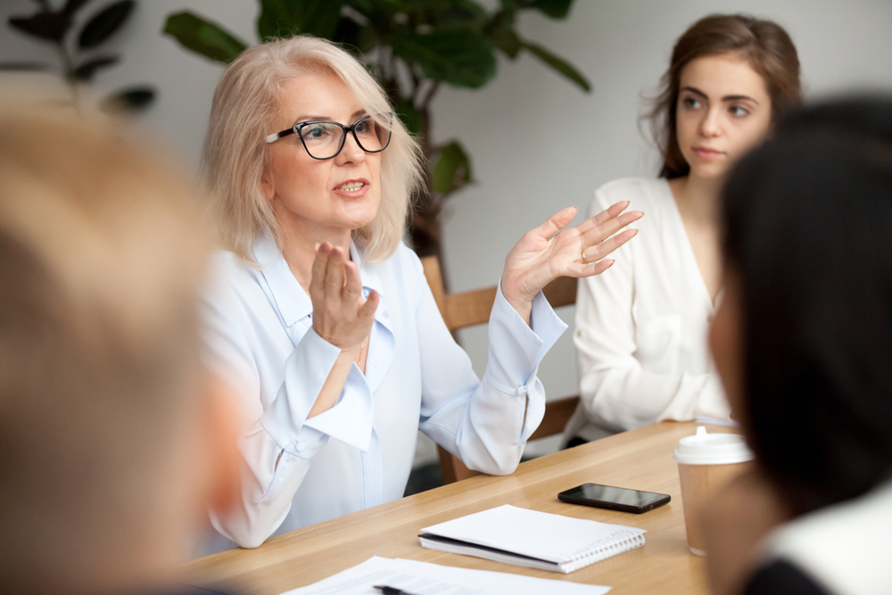 CEO meeting
