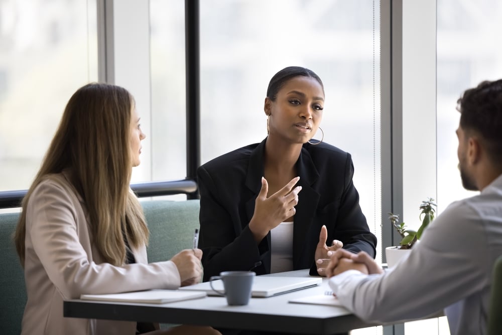 Colleagues ,Formal Discussion